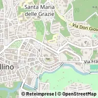 Map Avellino