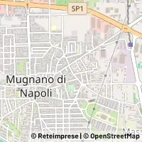 Carte Mugnano di Napoli