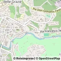 Térkép Avellino