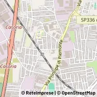Carte Casoria
