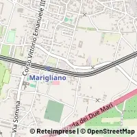 Karte Marigliano