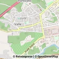 नक्शा Avellino