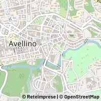 Map Avellino