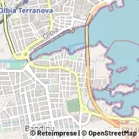 지도 Olbia