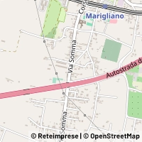 地图 Marigliano