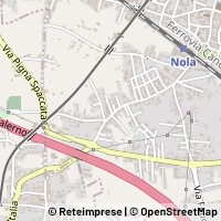 Map Nola
