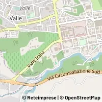 Map Avellino