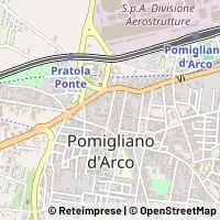 지도 Pomigliano d'Arco