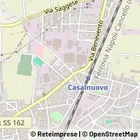 Karte Casalnuovo di Napoli