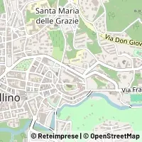 Kort Avellino