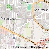 Karta Mugnano di Napoli