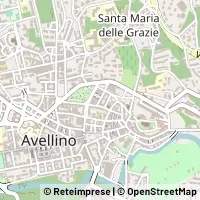 नक्शा Avellino