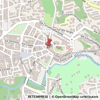 Mappa Piazza Amendola, 7, 83100 Avellino, Avellino (Campania)