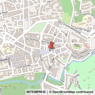Mappa Piazza della Libertà, 1, 83100 Avellino, Avellino (Campania)