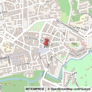 Mappa Piazza della Libertà, 8, 83100 Avellino, Avellino (Campania)