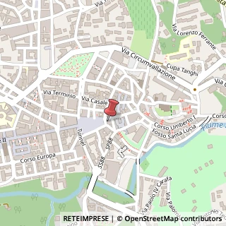 Mappa Piazza della Libertà, 23, 83100 Avellino, Avellino (Campania)