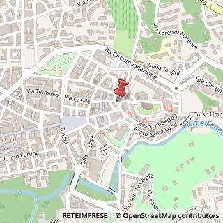 Mappa Via Modestino del Gaizo, 6, 83100 Avella, Avellino (Campania)