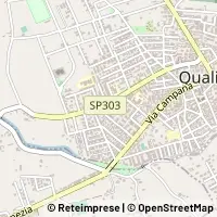 Map Qualiano