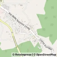 Map Calitri