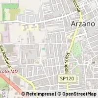 Map Arzano