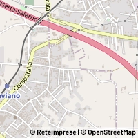 Map Saviano