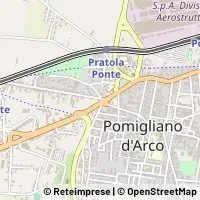 Carte Pomigliano d'Arco