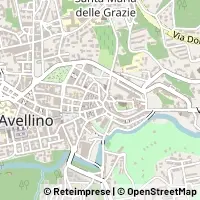 Kaart Avellino