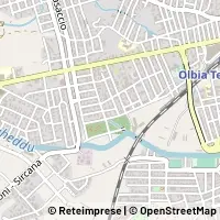 Map Olbia