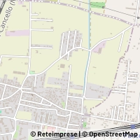 Kartta Casalnuovo di Napoli