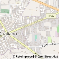 Mapa Villaricca