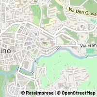 Karta Avellino