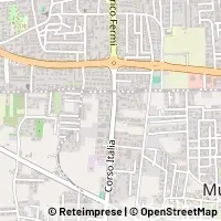 Mapa Mugnano di Napoli