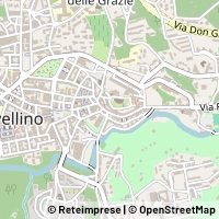 지도 Avellino