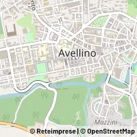 地図 Avellino