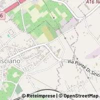 Map Scisciano