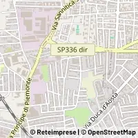 Map Casoria