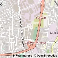 Térkép Arzano