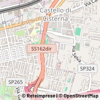Kort Pomigliano d'Arco