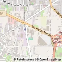 Mapa Mugnano di Napoli