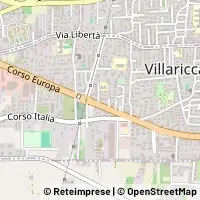 Map Villaricca