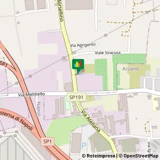 Via Paolo Borsellino, 220,80025Casandrino