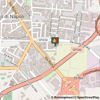 Impianti Condizionamento Aria - Installazione,80017Napoli