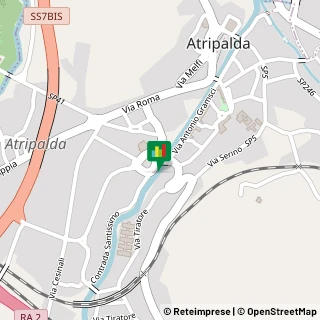 Via Appia, 51,83100Atripalda