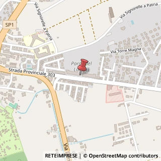 Mappa Via Staffetta, 127, 80014 Giugliano in Campania, Napoli (Campania)