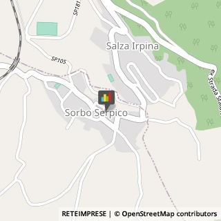 Centri per l'Impiego Sorbo Serpico,83050Avellino