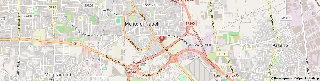 Dove siamo