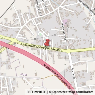 Mappa Via Circumvallazione, 339, 80035 Nola, Napoli (Campania)