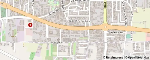 Mappa Villaricca