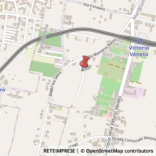 Mappa Via Selva, 16, 80030 Mariglianella, Napoli (Campania)
