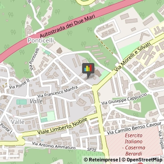 Autorevisioni - Officine Abilitate Avellino,83100Avellino